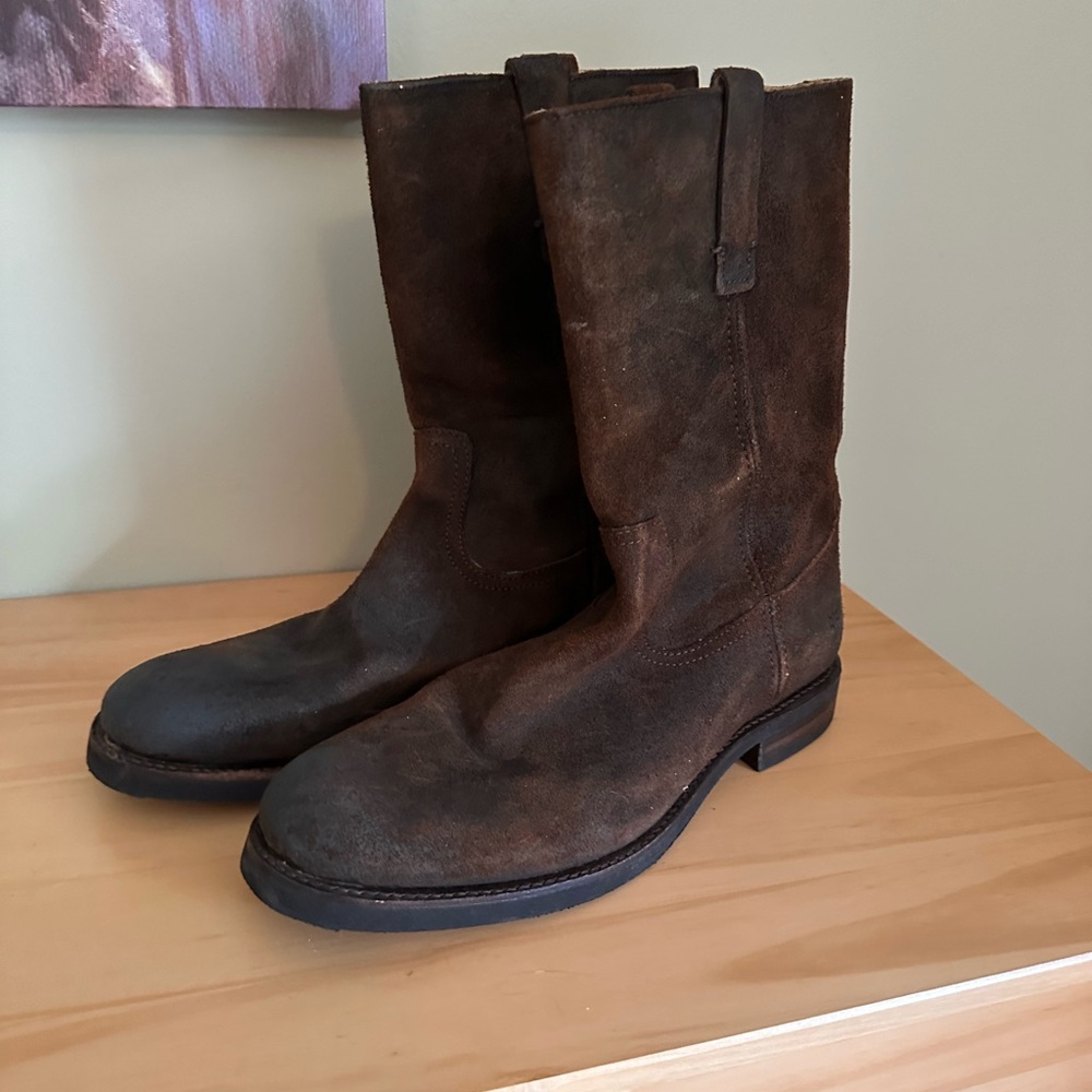 Men’s Frye Boots